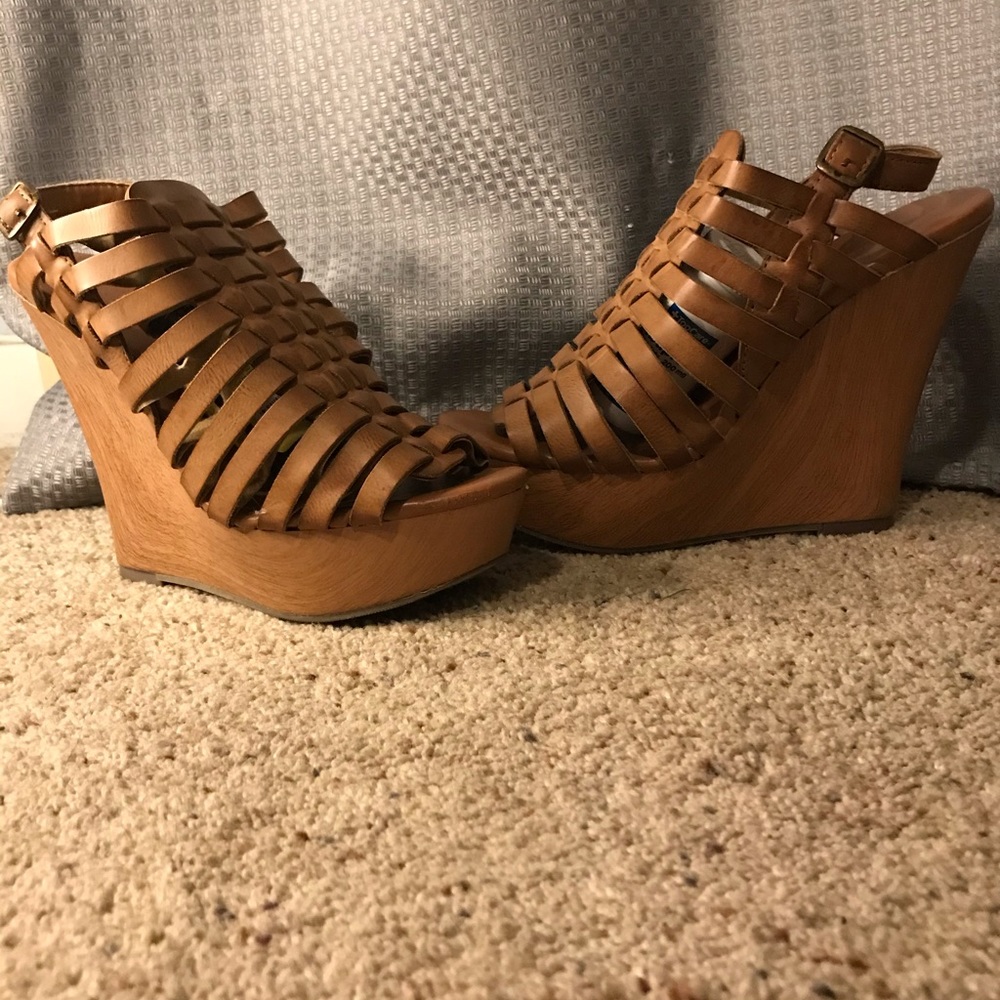 🌸 Summer Wedged Sandals🌸